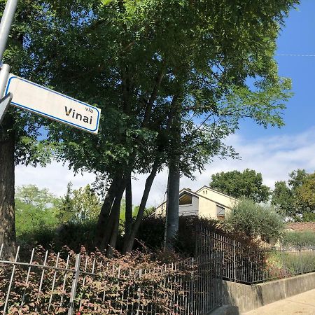 شقة Farra di Soligo  في Vinai Uno المظهر الخارجي الصورة