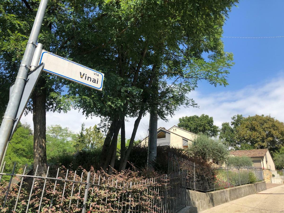 شقة Farra di Soligo  في Vinai Uno المظهر الخارجي الصورة